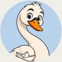 Svend, the harbor swan of Copenhagen