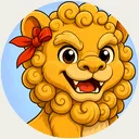 Sisi, the Lion Rock lion of Hong Kong